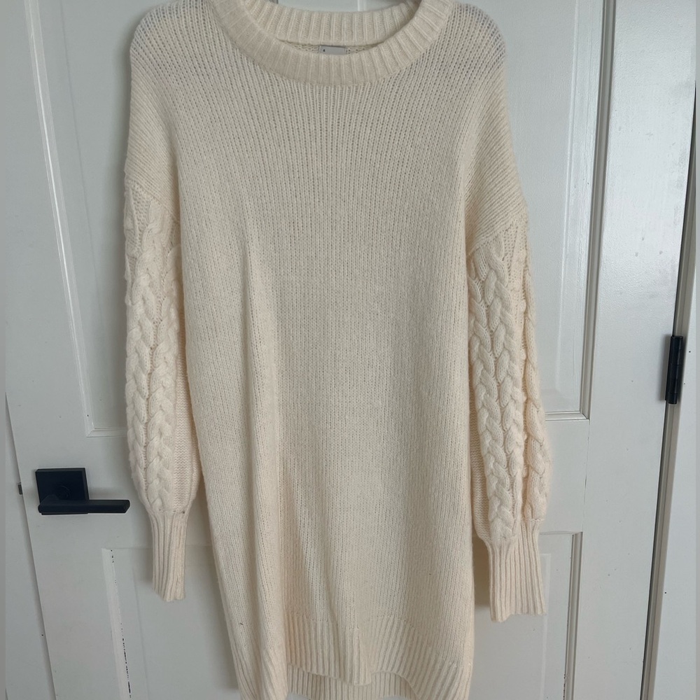 A.New.Day sweater dress.